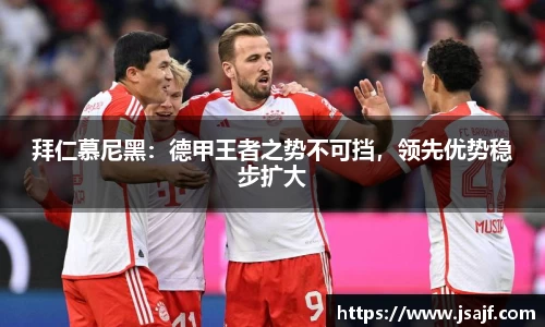 拜仁慕尼黑：德甲王者之势不可挡，领先优势稳步扩大