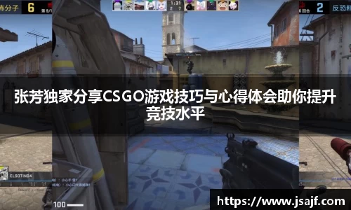 张芳独家分享CSGO游戏技巧与心得体会助你提升竞技水平