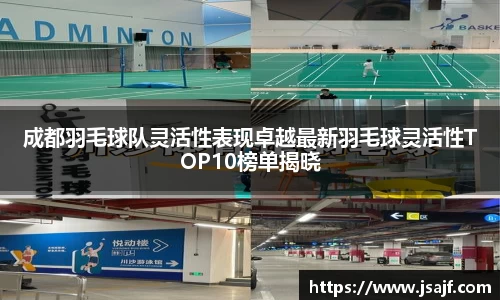 成都羽毛球队灵活性表现卓越最新羽毛球灵活性TOP10榜单揭晓