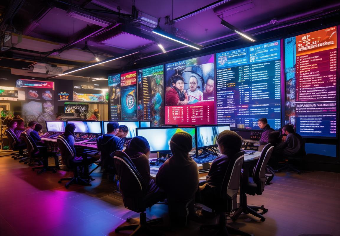 东南亚网吧联赛体系建立：覆盖主要城市500家网点