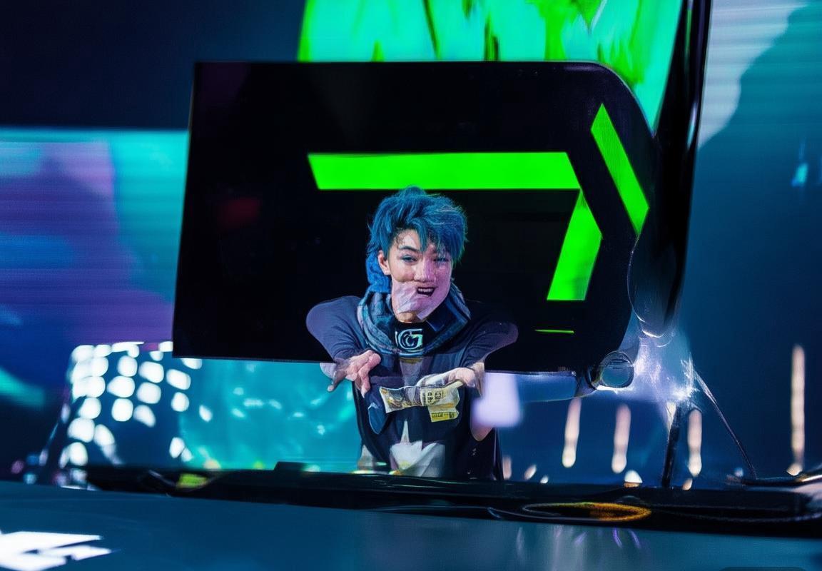 G2战队Perkz宣布2024赛季后退役