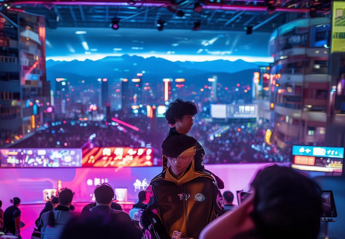 亚太星际冠军赛（APAC）2025落户台北，台韩中日四强对抗赛制确认